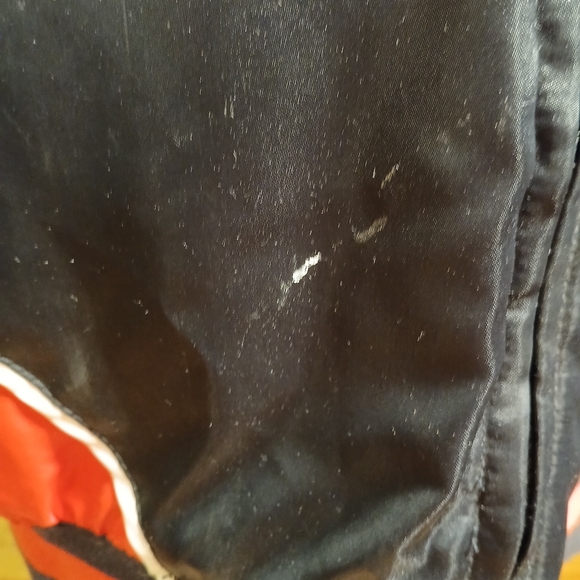 Vintage NUTMEG Dale Earnhardt Satin Racing Jacket - Picture 5 of 6